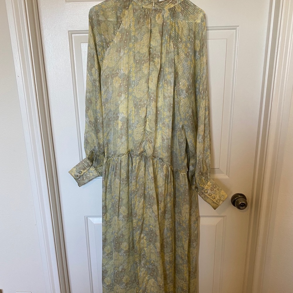 Zara dress